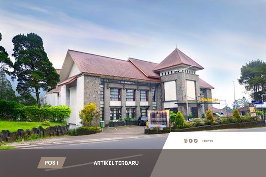 Hotel Meeting Murah di Puncak