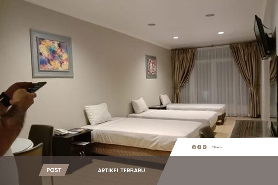 Penginapan Terdekat di Puncak