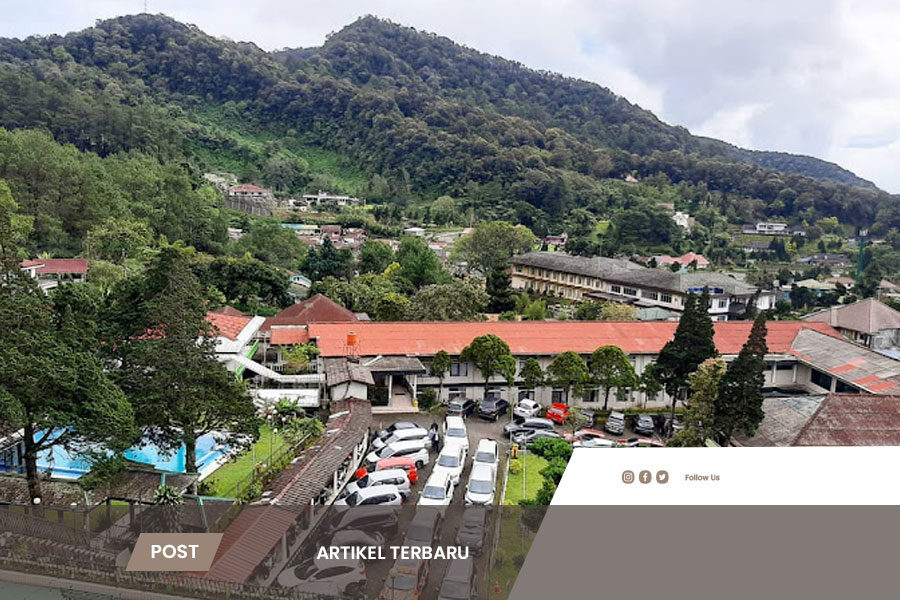 Rekomendasi Hotel Murah di Puncak