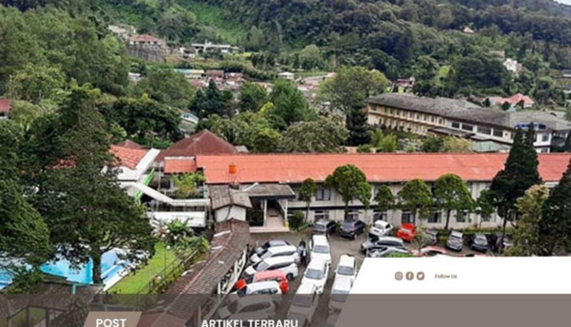 Hotel View Gunung Puncak