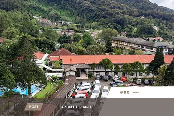 Hotel View Gunung Puncak