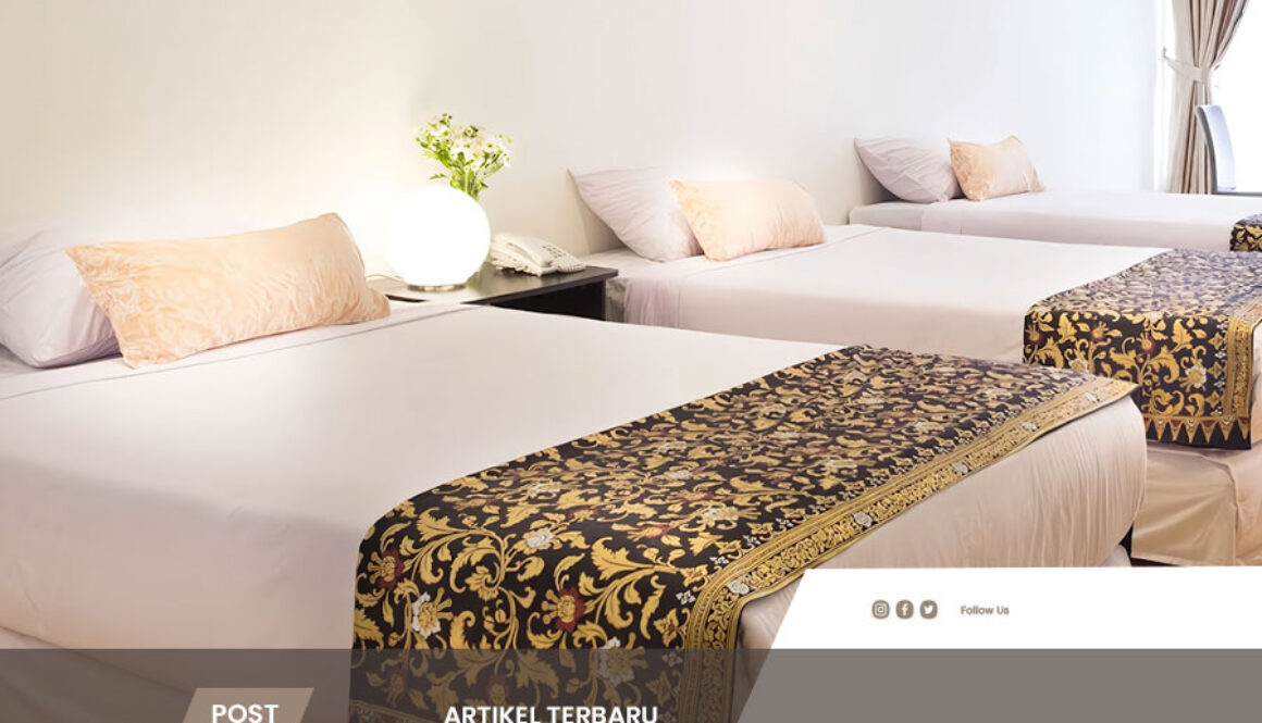 Tarif Hotel di Puncak