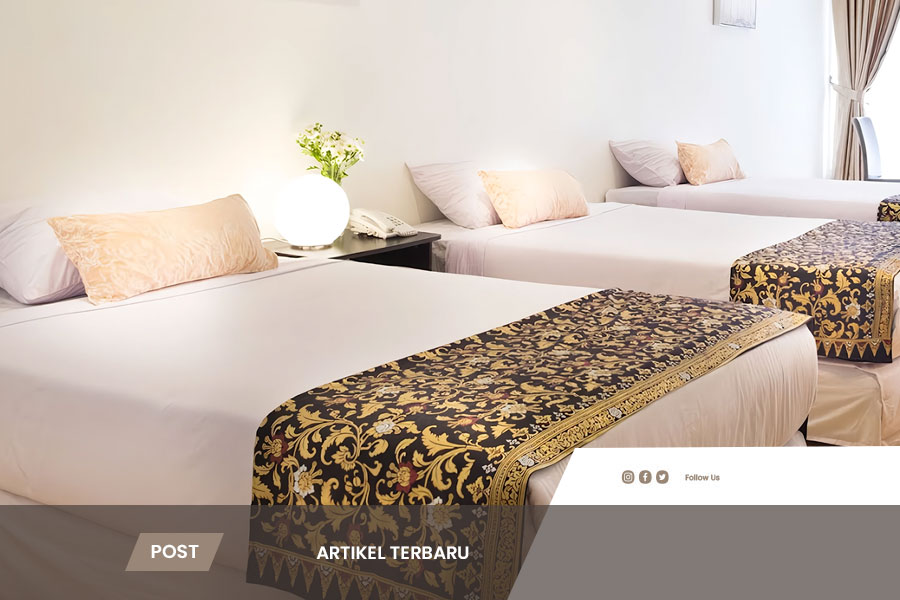 Tarif Hotel di Puncak