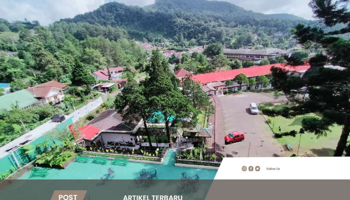 Penginapan di Puncak Bogor