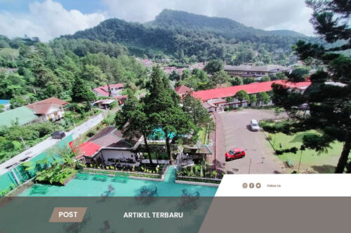 Penginapan di Puncak Bogor