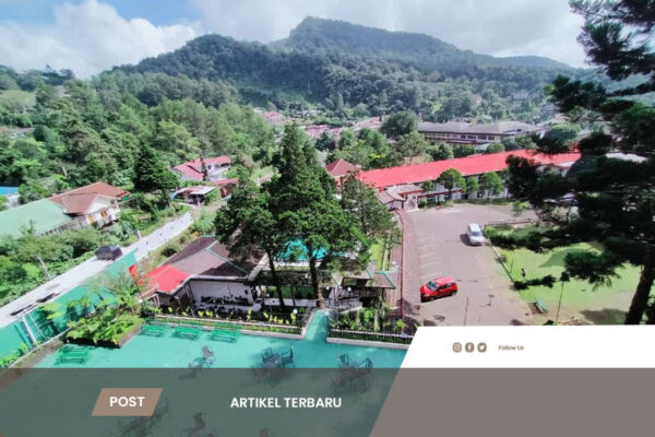 Penginapan di Puncak Bogor