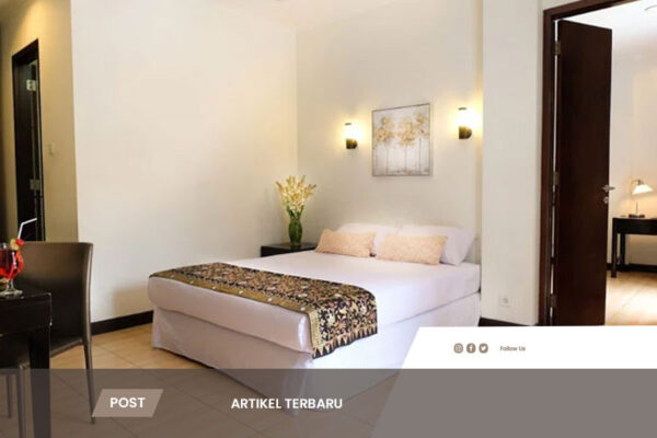 Penginapan Murah di Puncak View Indah
